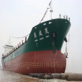 aufblasbarer Lastkahn, der Schiffboot Marine-Gummiairbags für Verkauf vom China-Hersteller startet